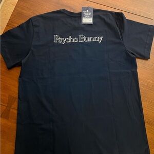 Psycho Bunny Navy T-Shirt